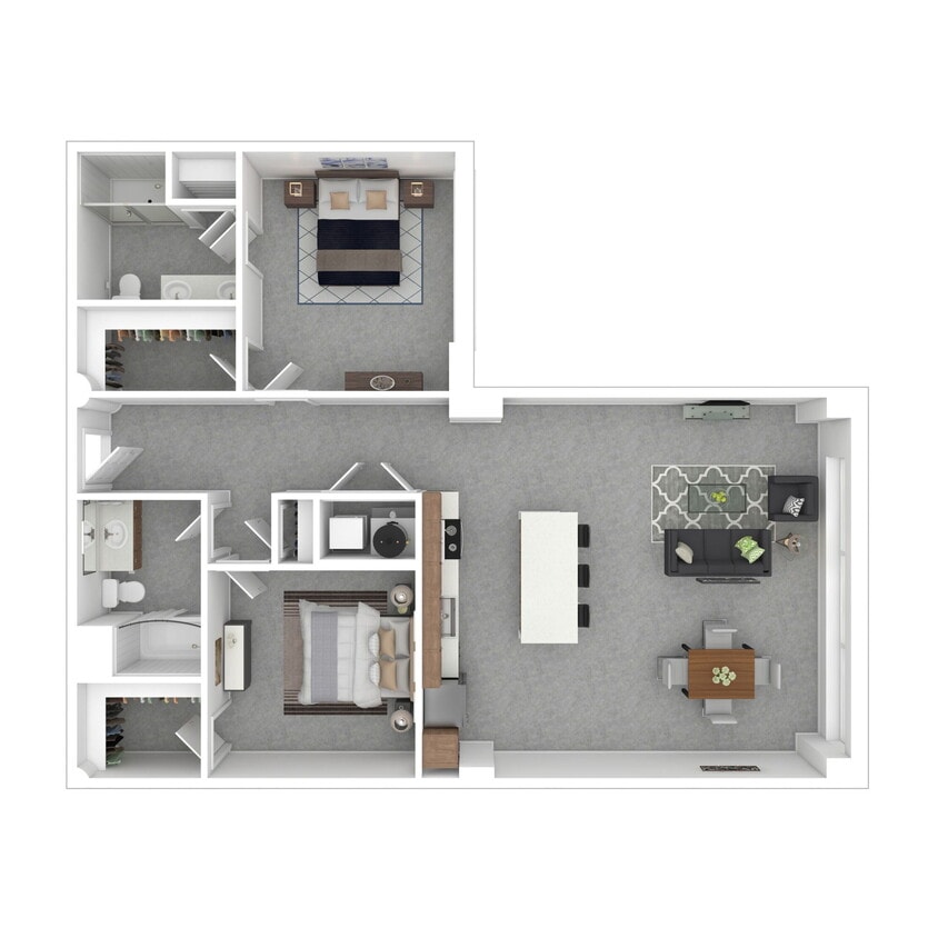 Floor Plan - Robert