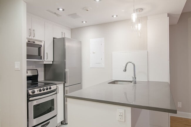 Photo - 3455 Rue Aylmer Unité 602