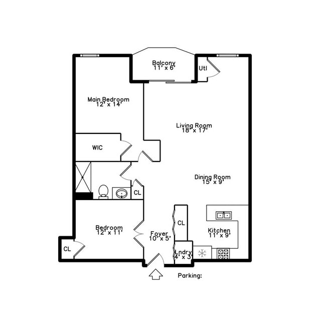 Photo - 150 W Superior St Unit 503