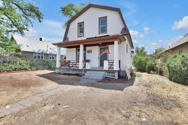 Photo - Updated Single Family home for Rent! - 3 Bedroom, 1.5 Bathroom Located in Spokane!