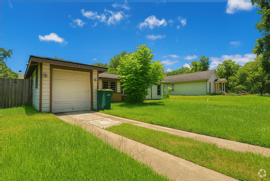 Building Photo - 2905 Fannin St Rental