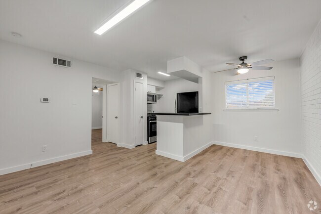 1 habitación, 1 baño - 540 pies cuadrados - Shelby2707