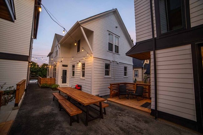 The Village Coliving Community