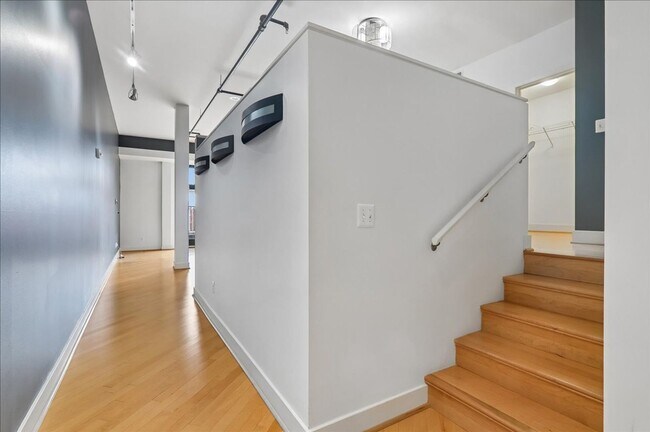 Photo - Unbeatable location, Contemporary 1 BD 1.5 BA in Adams Morgan with PARKING, private balcony and R...