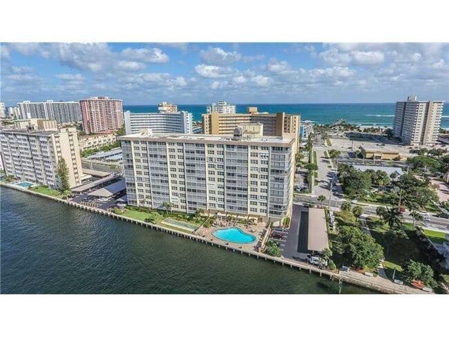 SEVILLE HOUSE ON THE ICW - 299 N Riverside Dr Unit 1006
