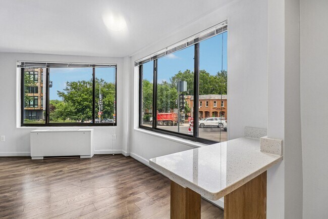 5100 Connecticut Avenue Apartments
