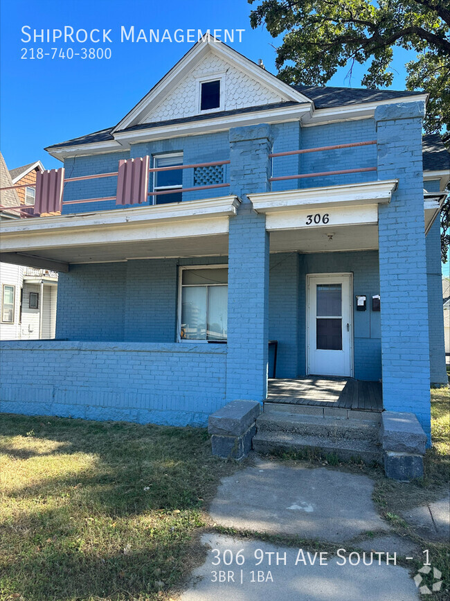 Building Photo - 306 9th Ave S Unit 1 Rental