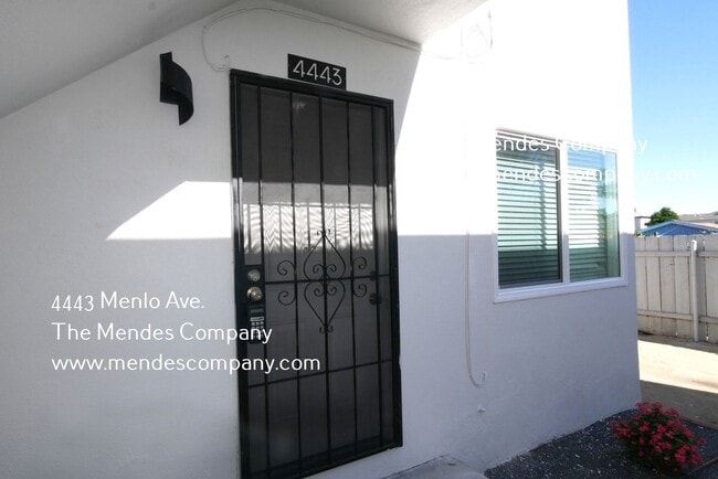 Photo - 4443 Menlo Ave