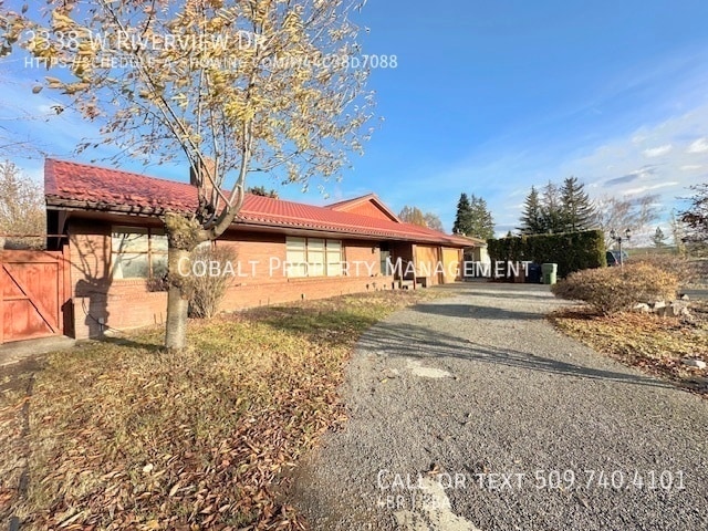 Photo - 3338 W Riverview Dr House