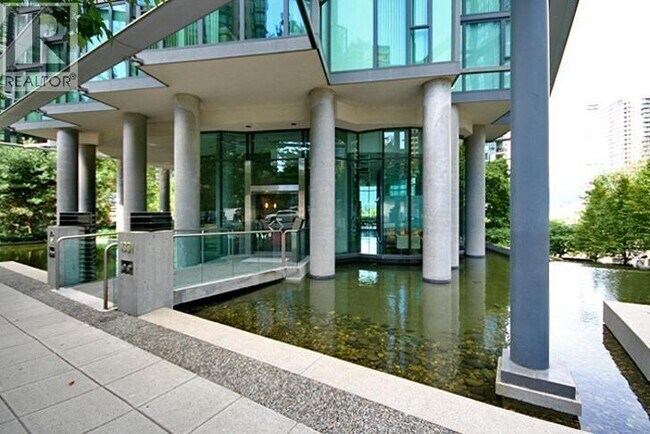 Photo - 1331 W Georgia St Unité 1208