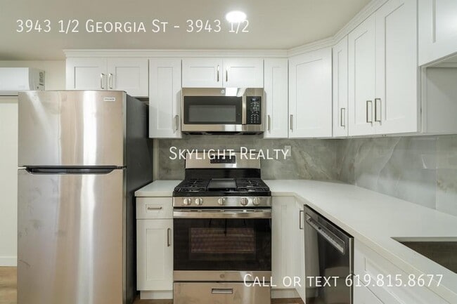 Photo - 3943 1/2 Georgia St-3943 1/2 Unit 3943 1/2
