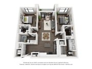 Chiffon (C6) floor plan Ellison On Broad
