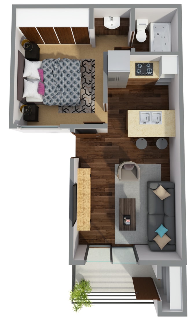 Cross Creek Apartments