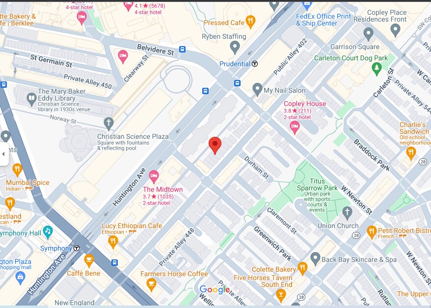 Photo - 125 Saint Botolph St Unit 9