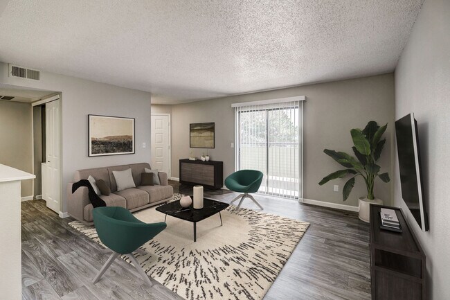 The Vue at Spring Creek