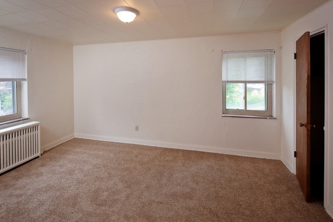 Negley Court