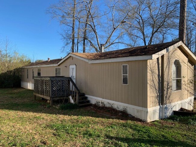 Haughton Peaceful Pines 3 Bed 2 Bath - Haughton Peaceful Pines 3 Bed 2 Bath House