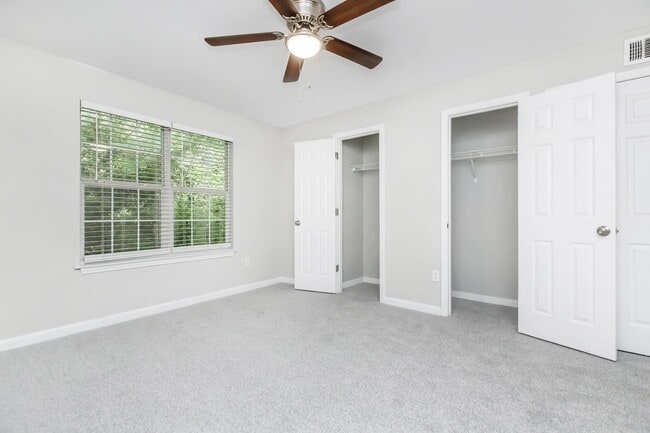 Welcome to Riverwood Park Apartments, where spacious layouts meet serene surroundings. Enjoy the tranquility of nature through your large windows and unwind in stylishly designed interiors. Schedule your tour today and make Riverwood Park your new home!