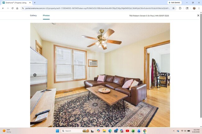 750 S Robert St Unit 1