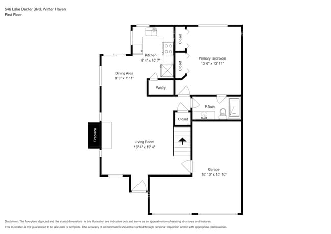 Photo - 546 Lake Dexter Blvd