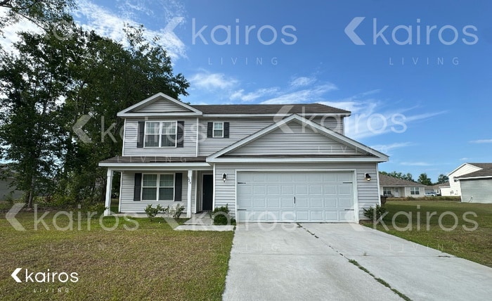 Photo - 224 Western Red Cedar Dr House