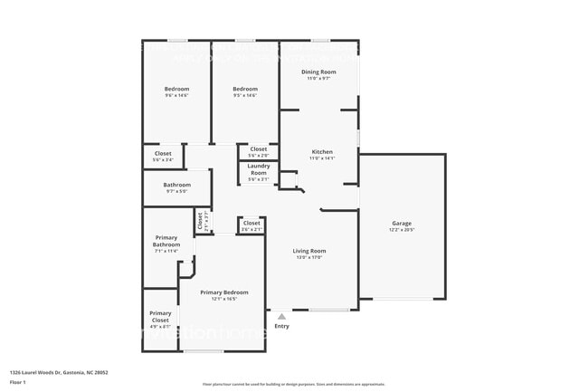 Photo - 1326 Laurel Woods Dr