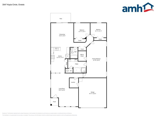 Photo - 3547 Kayla Cir