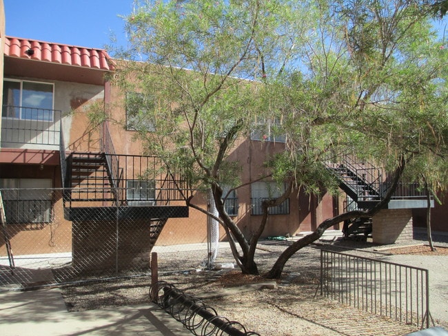 Zodiac Apartments