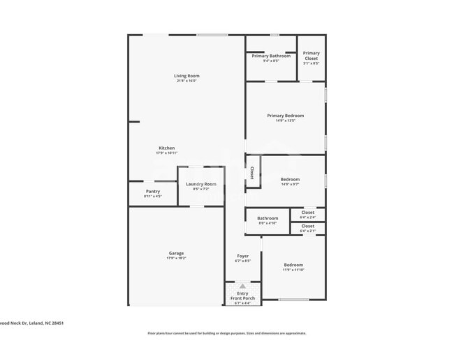 Photo - 1208 Dogwood Neck Dr