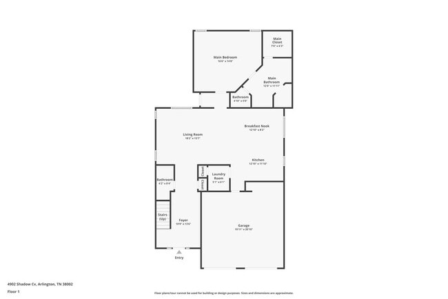 Photo - 4902 Shadow Cove