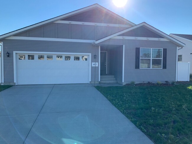 Hayden Rancher - Hayden Rancher House