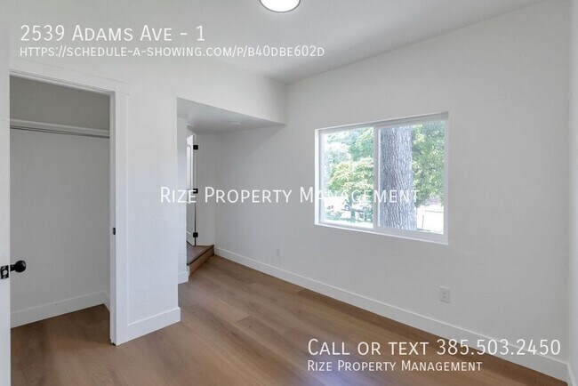 Photo - 2539 Adams Ave Unit 1