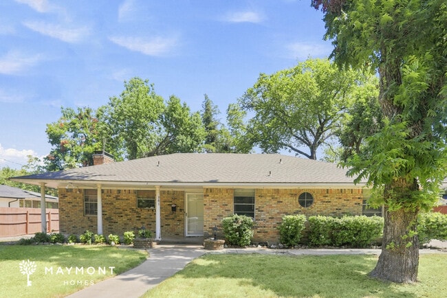 Building Photo - Inviting 3-Bedroom DeSoto Home