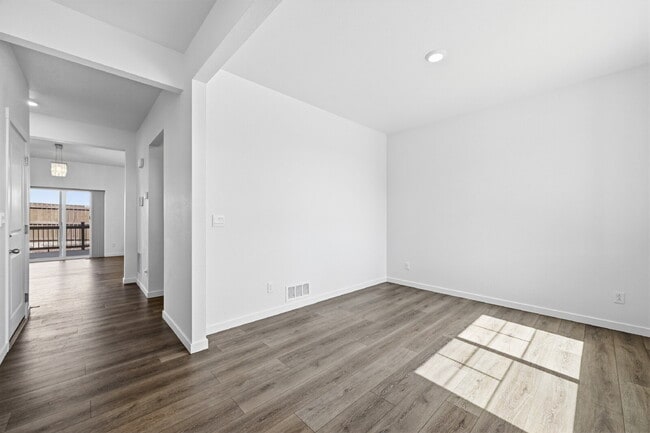 Photo - $2,695.95- 3 bed, 2.5 bath Home in Monument with Central AC and 2 Car Garage!