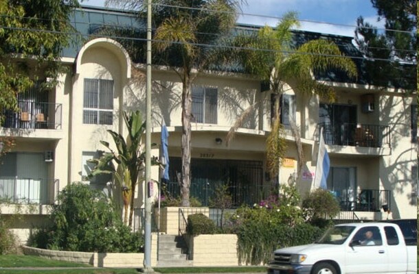 20317 Sticoy St Apartments - 20317 Saticoy St