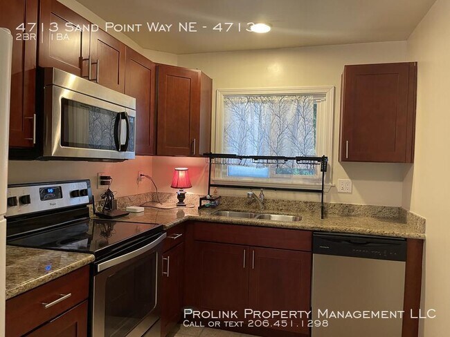 Photo - 4713 Sand Point Way NE Unit 4713