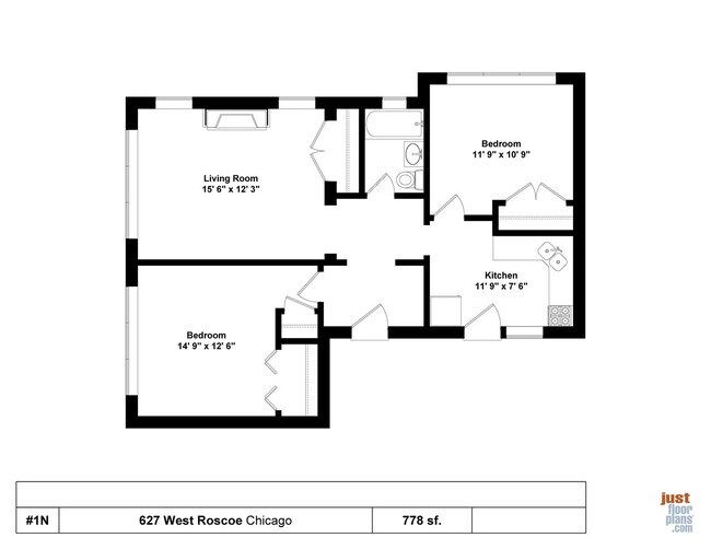 Photo - 635 W Roscoe St