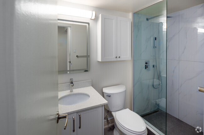 Newly Reno Bathroom