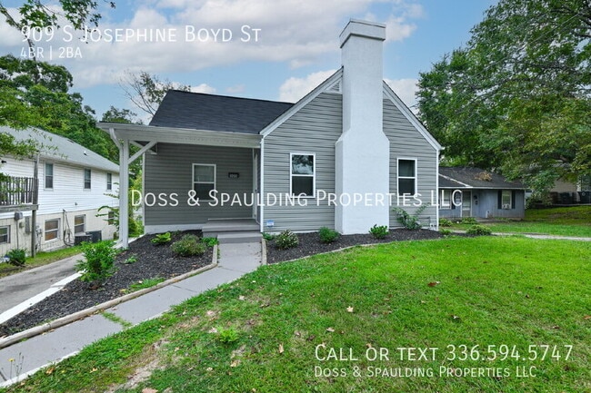 Building Photo - 909 S Josephine Boyd St