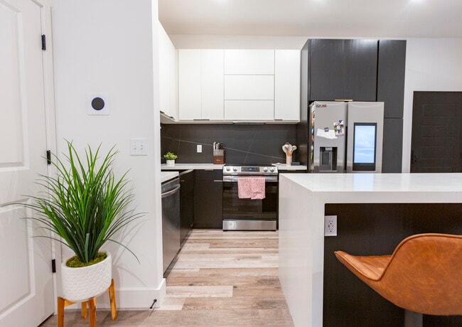 MCKENZIE 1 BR | 1 BA - Kitchen
