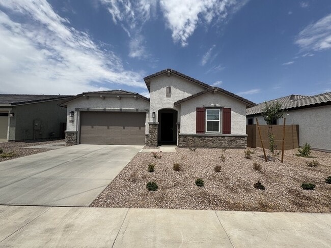 Building Photo - East Mesa New 4-bedroom Rental