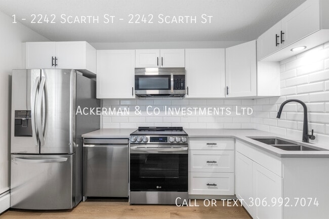 Photo - 2242-2242 Scarth St Unit 2242 Scarth St