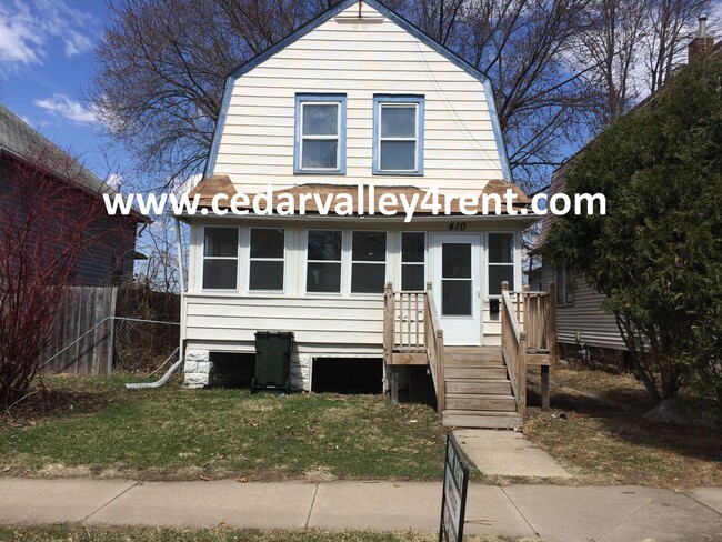 2 Bedroom, 1 Bath House for Rent- 410 Randall - 2 Bedroom, 1 Bath House for Rent- 410 Randall