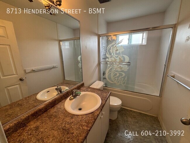 Photo - Basement Suite with Parking Unit BSMT