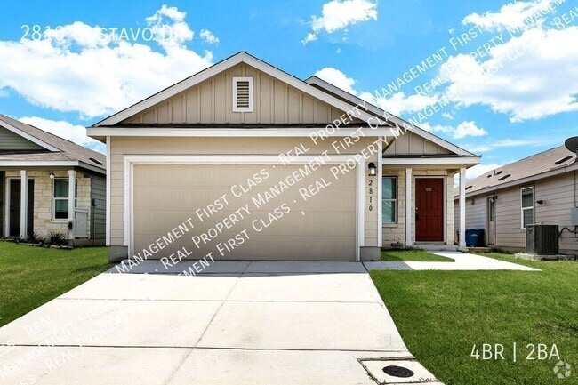 Building Photo - 2810 Gustavo Dr Rental