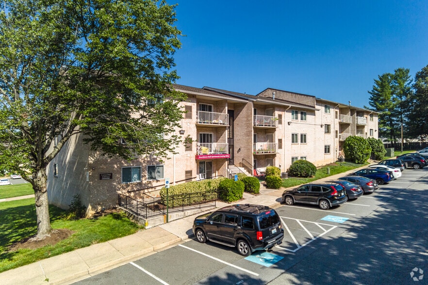 Providence Hall Apartments