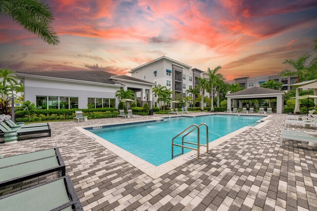 Resort Style Pool
