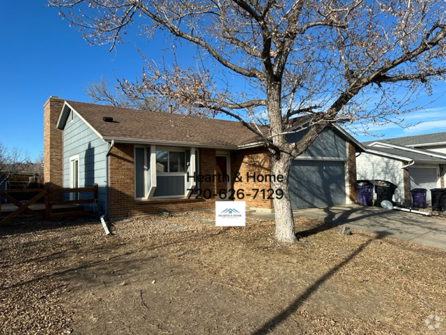 Building Photo - 4883 S Johnson St Rental