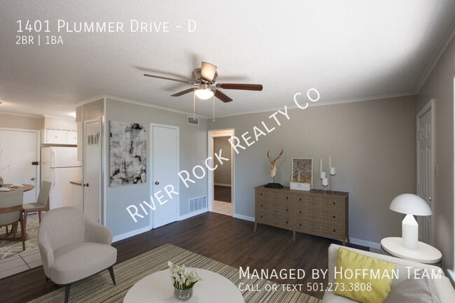 Photo - 1401 Plummer St Unit D