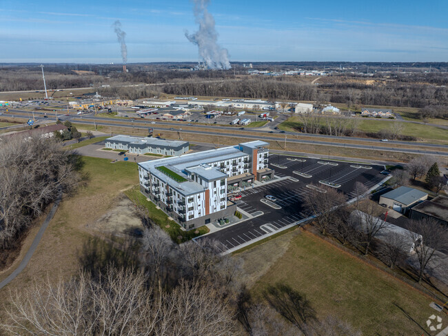 Building Photo - Axis Lofts